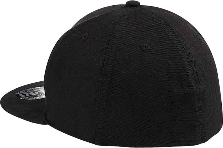 Produktbild Beechfield ProStretch BaseballMütze Flacher Schirm (One Size)