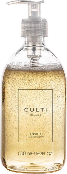 Produktbild Culti Body - Hand&Body Soap Tessuto (500 ml)