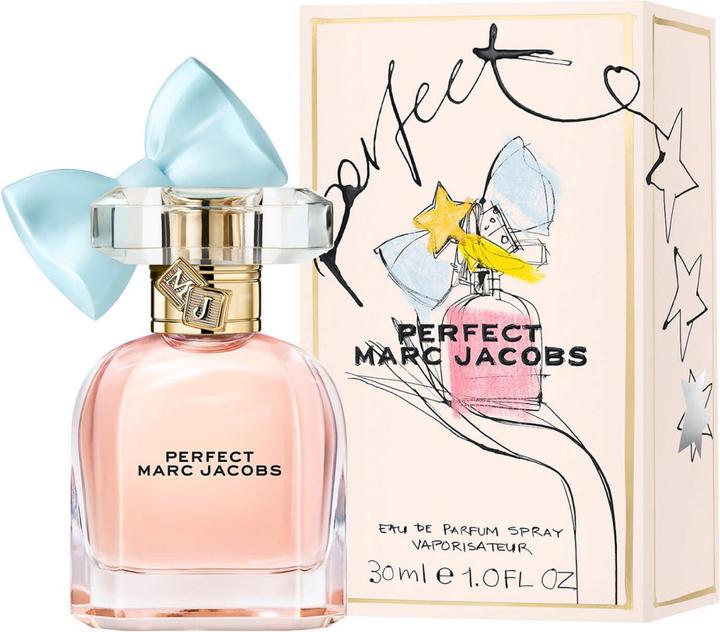 Actual product image Marc Jacobs Eau de Parfum (Eau de parfum, 30 ml)