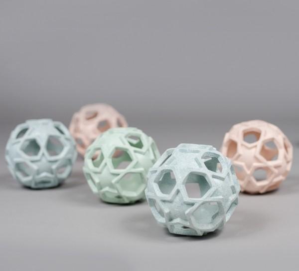 Immagine prodotto Hevea Starball upcycled Blu