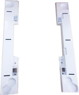 Produktbild Hoover STK KIT WHITE Verbindungssatz