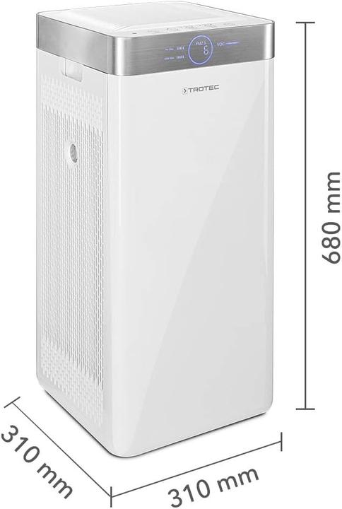 Actual product image Trotec Luftreiniger AirgoClean 200 E (66 m²)