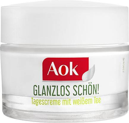 Image du produit Aok Pur Balance! (50 ml, Crème de jour)