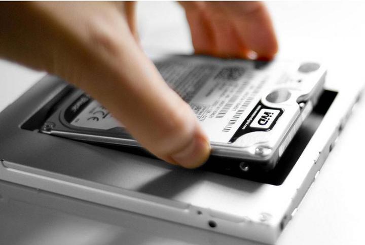 Image du produit Digitus Cadre de montage SSD/HDDD