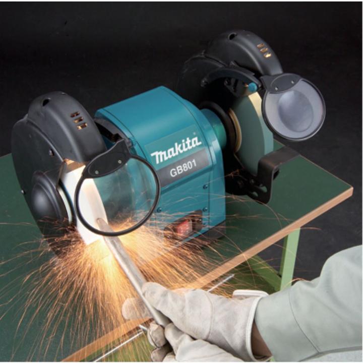 Produktbild Makita GB801 (Doppelschleifer, 550 W)