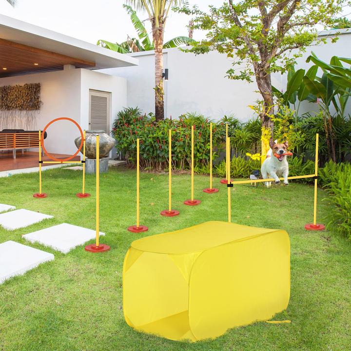 Produktbild Jamb Agility Set (Agility)