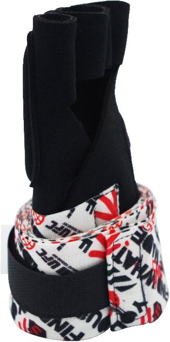 Actual product image UFC Gel Glove Wraps (M)