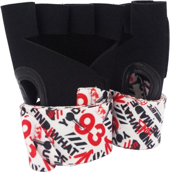 Actual product image UFC Gel Glove Wraps (M)
