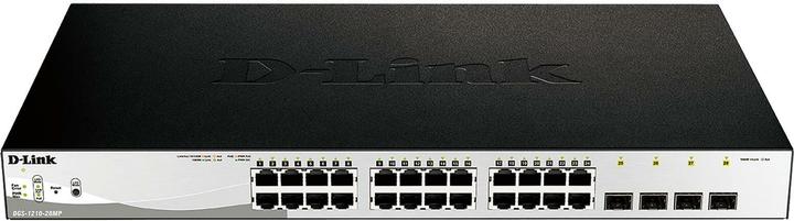 Actual product image D-Link DGS-1210 (28 Ports)