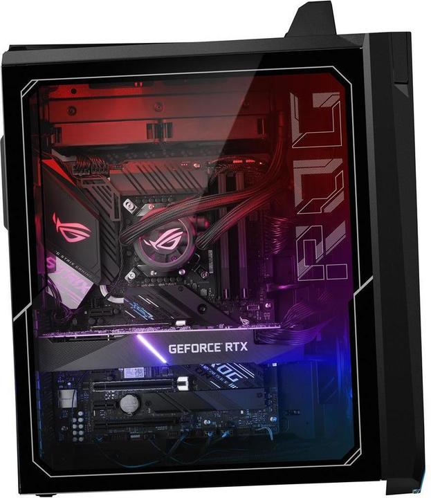 Actual product image ASUS ROG Strix G35CA (Intel Core i9-13900KF, 32 GB, 1000 GB, GeForce RTX 4080)