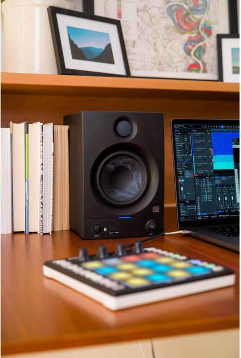 Actual product image PreSonus Eris 5 BT - 2. Gen (Active, Pair, 2x 50 W)