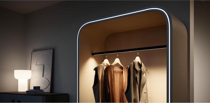 Produktbild Halemeier LED Bänder Versa Super Plus 12 V (Neutralweiss, 500 cm, Indoor)