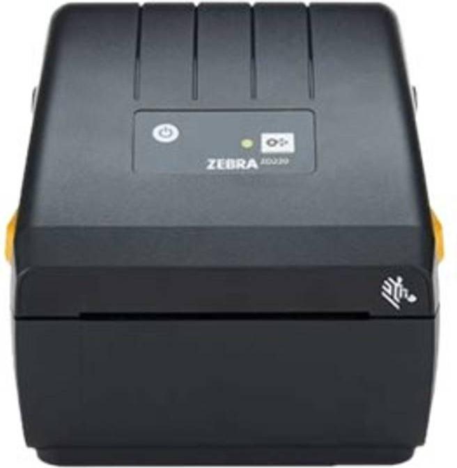 Actual product image Zebra ZD200 Series ZD230 (203 dpi)