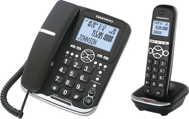 Daewoo DTD-5500