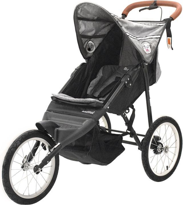 Babytrold Jogger Jogging-Kinderwagen