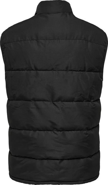 Immagine prodotto Only & Sons Gilet a collo alto trapuntato (M)