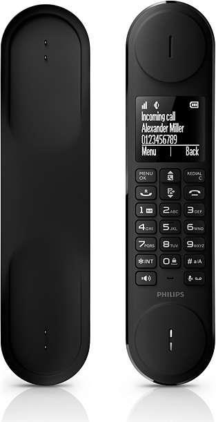 Actual product image Philips Luceo - Cordless design phone