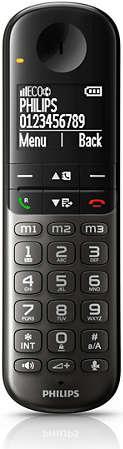 Actual product image Philips Xl495