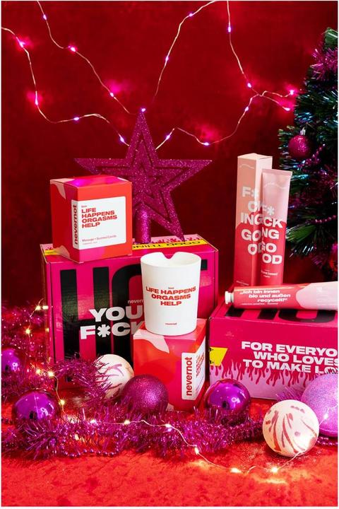 Produktbild NeverNot Intimate Wellnes Box