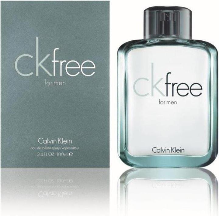 Image du produit Calvin Klein Gratuit (Eau de toilette, 100 ml)