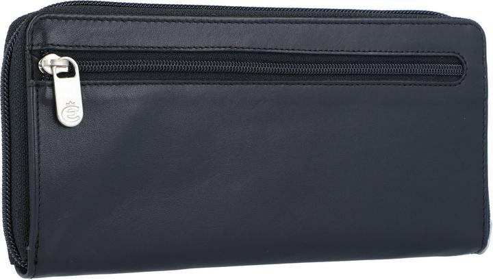 Immagine prodotto Esquire Nuovo Portafoglio di seta in pelle 19 cm