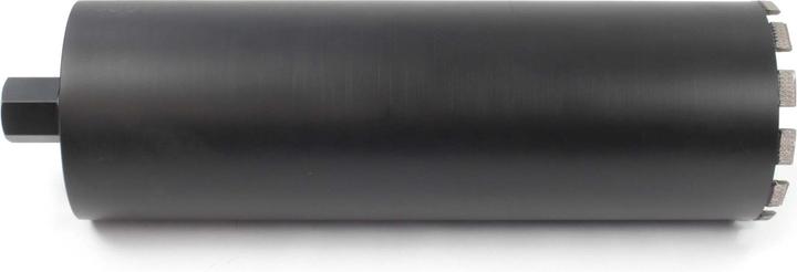 Wiltec Diamantbohrkrone Mesh Ø152mm Bohrkrone 450mm 1¼ UNC Diamantbohrer Beton (152 Millimeter)