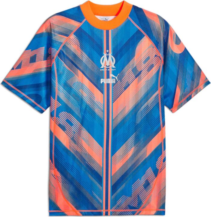 Produktbild Puma OM ftblStatement Retro Jersey (L)