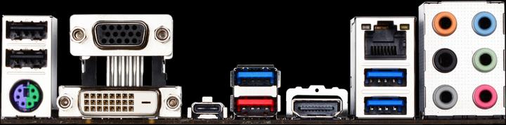 Produktbild Gigabyte Z170xp-Sli (LGA 1151, Intel Z170, ATX)
