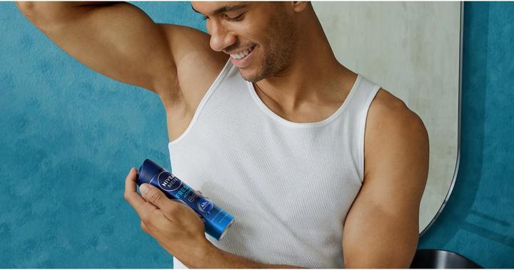 Immagine prodotto NIVEA Deo Fresh Active Spray Uomo 150 ml (Getto vaporizzato, 150 ml)