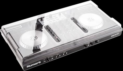 Produktbild Decksaver Numark NS6 Staubschutzcover