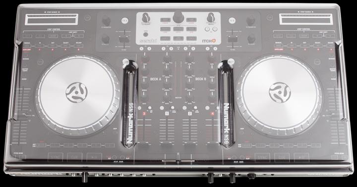 Produktbild Decksaver Numark NS6 Staubschutzcover