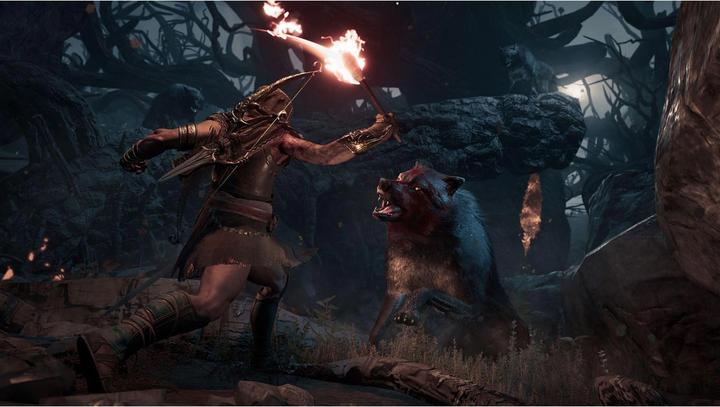 Produktbild Ubisoft Assassin's Creed Odyssey (PS4, Multilingual)