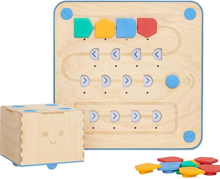 Actual product image Primotoys Cubetto Play Set Starter Kit