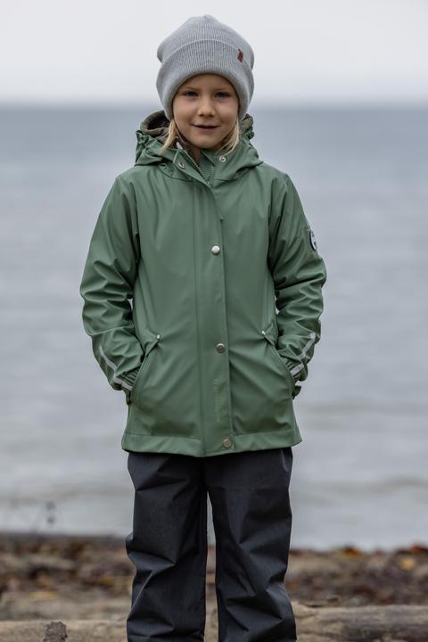 Produktbild Rukka Jem Kinder Regenjacke (140)