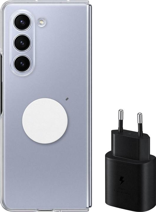 Actual product image Samsung Starter Pack EF-OF94K (Samsung Galaxy Z Fold5)