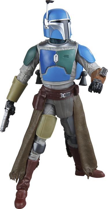 Immagine prodotto Hasbro Star Wars: The Mandalorian Black Series figurine Mandalorian Shriek-Hawk