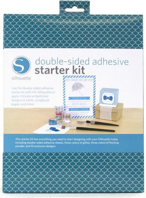 Silhouette Starterpaket