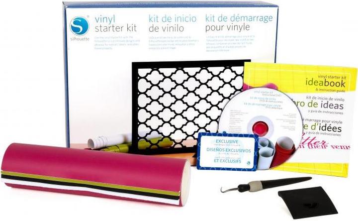 Silhouette Kit de démarrage