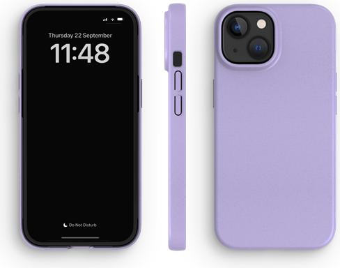 Immagine prodotto A Good Group Copertina rigida PLNTPRTCT tutti i giorni lilla (Apple iPhone 15)