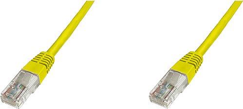 Produktbild Digitus Netzwerkkabel (U/UTP, CAT5e, 0.50 m)