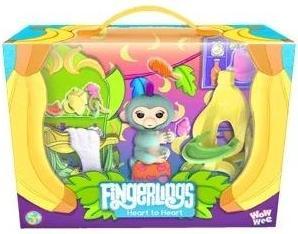 Immagine prodotto WowWee Fingerlings - 2.0 Deluxe Playset-Posie