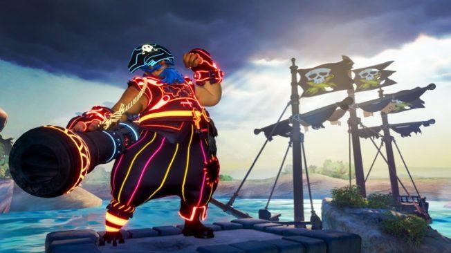 Produktbild EA Games Rocket Arena Mythic Edition (PS4)