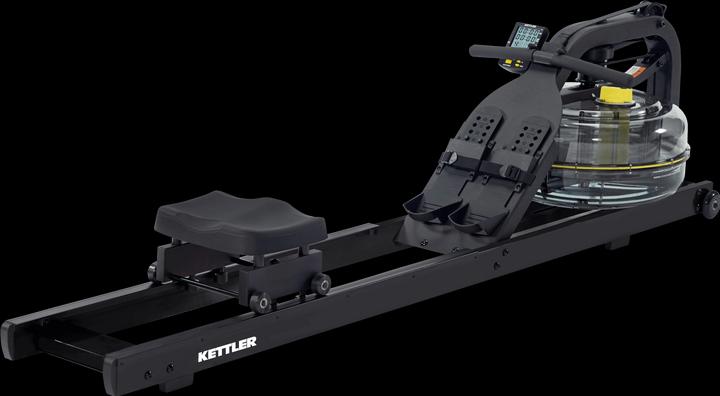 Actual product image Kettler Aqua Rower 500