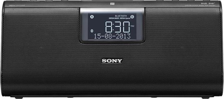 Actual product image Sony Xdr-Ds21bt (FM, DAB, Bluetooth)