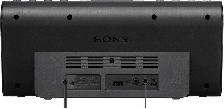 Actual product image Sony Xdr-Ds21bt (FM, DAB, Bluetooth)