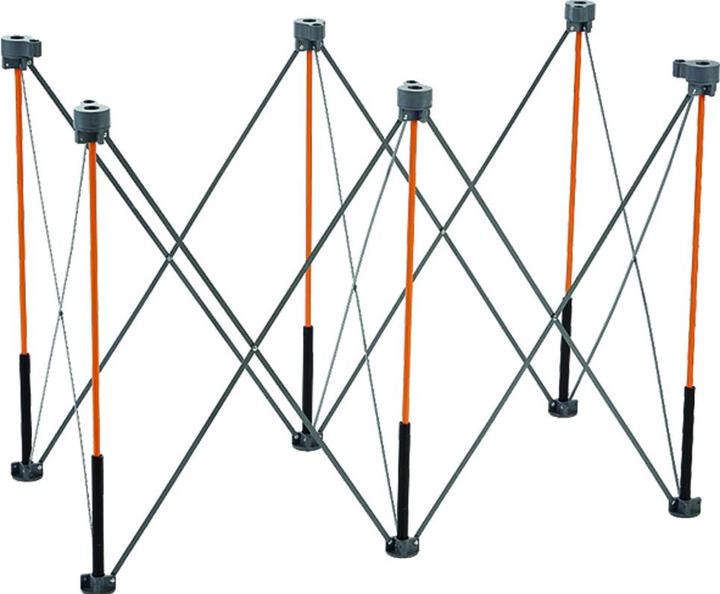 Werkstarck Untergestell BORA Centipede (61 cm, 120 cm)
