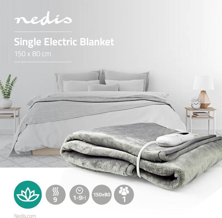 Immagine prodotto Nedis PEBL130CWT1