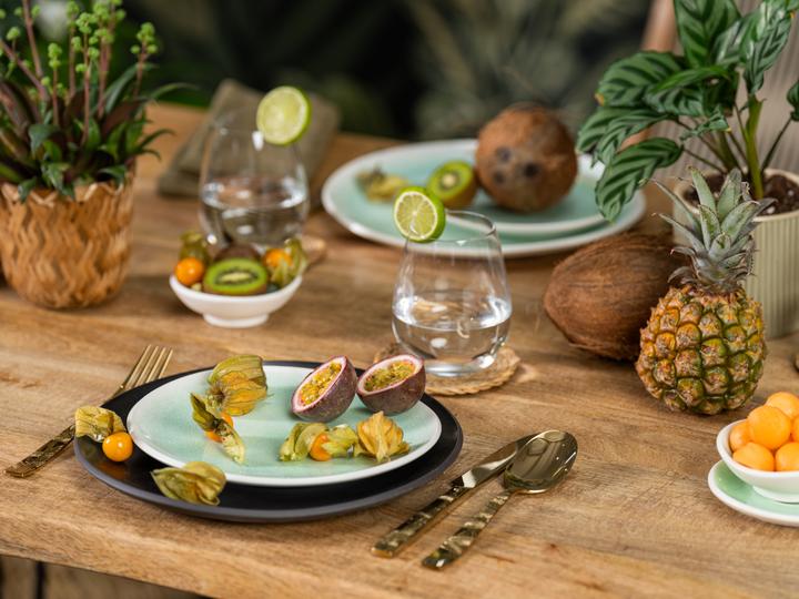 Actual product image Rosenthal Junto - Jungle - Plate 27 cm flat (1 x, 27 cm)