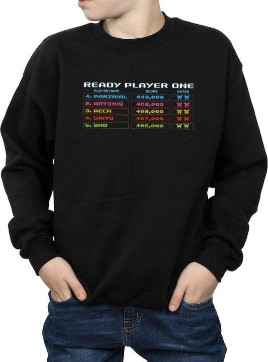 Produktbild Ready Player One 8Bit Scoreboard (128)