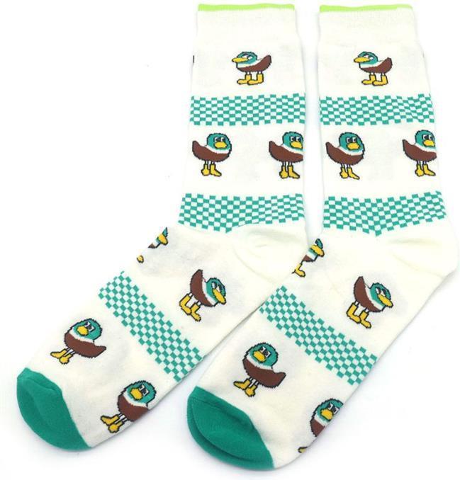 Image du produit Musthaves Chaussettes taille 38 - 45 cm - Ducks (Une unité par pack, 38 - 45)